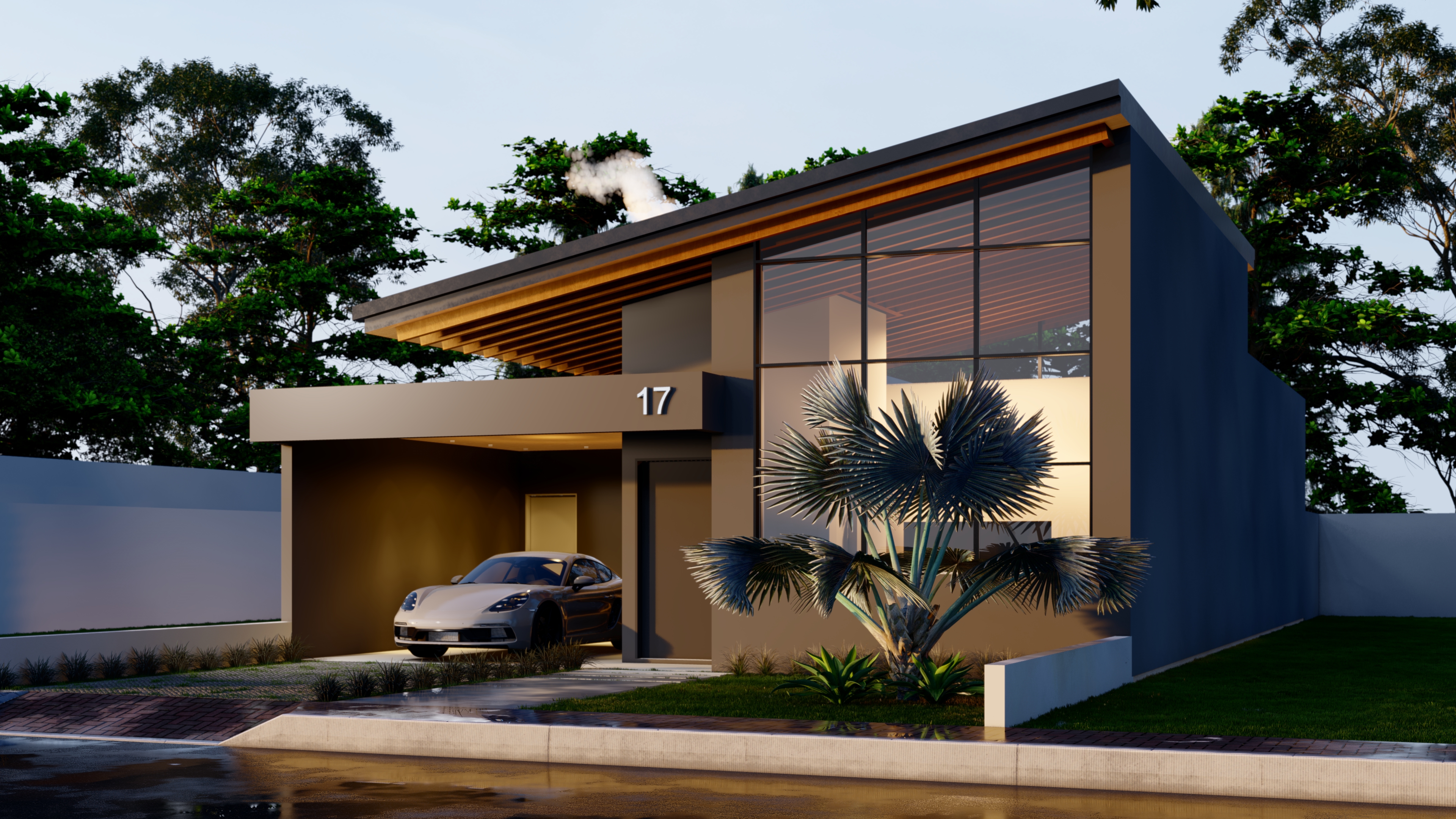 Casa horizontes